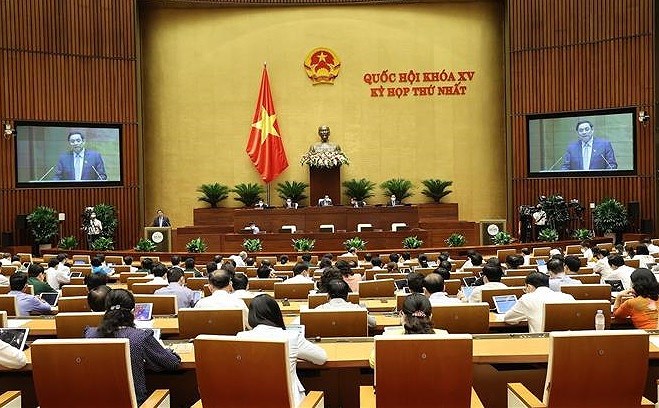Government’s structure kept unchanged in 2021-2026 tenure hinh anh 1