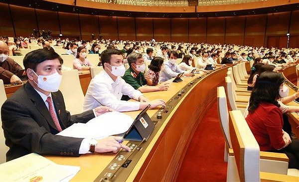 15th-tenure Government has 27 members hinh anh 1