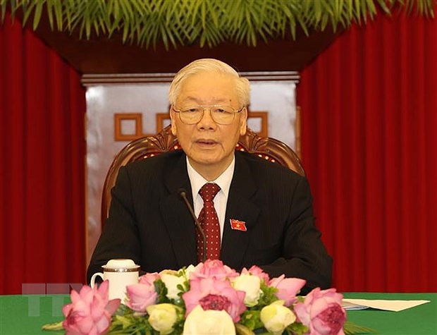 Central Steering Committee for Anti-Corruption to meet on August 5 hinh anh 1