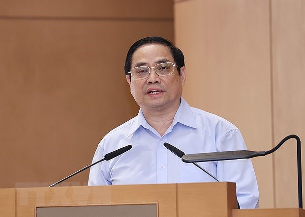 15th Government convenes first meeting hinh anh 1