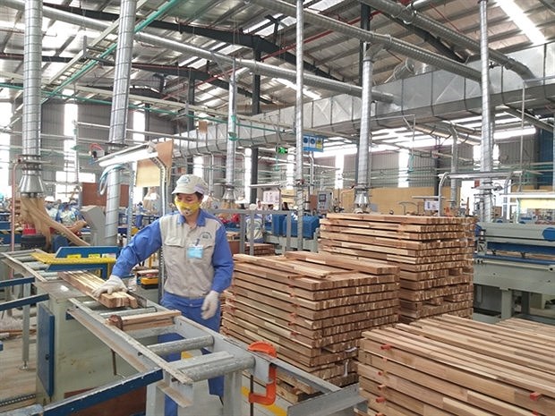 Vietnam’s wood product export to France, Europe has good prospect hinh anh 1