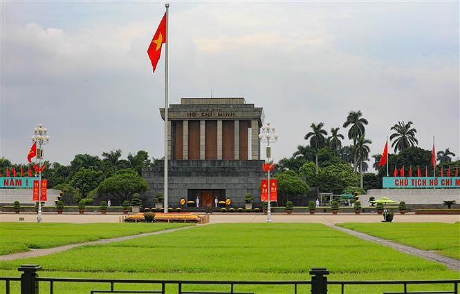 Foreign leaders greet Vietnam on 76th National Day hinh anh 3