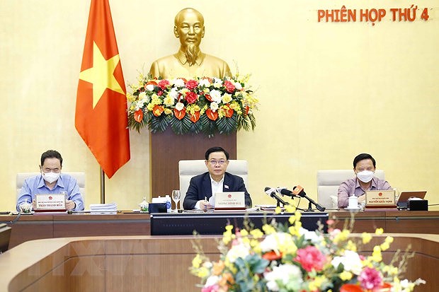 Programme on economic recovery needed: NA Standing Committee hinh anh 1