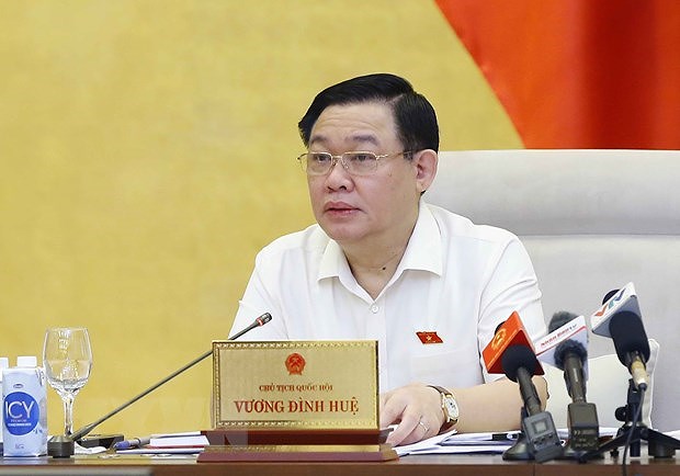 National Assembly’s second meeting to be shortened hinh anh 1