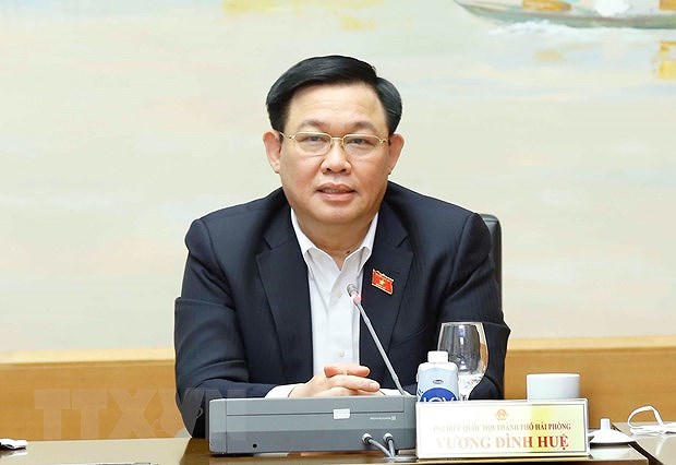 National Assembly examine revised bill on intellectual property hinh anh 1