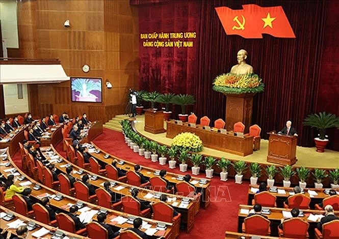 New rules for Party members set up to enhance Party discipline hinh anh 1
