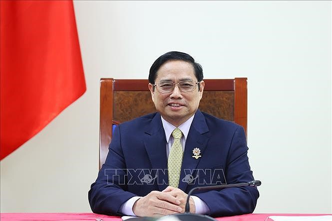 PM’s trip to display Vietnam’s sense of responsibility towards climate change hinh anh 1