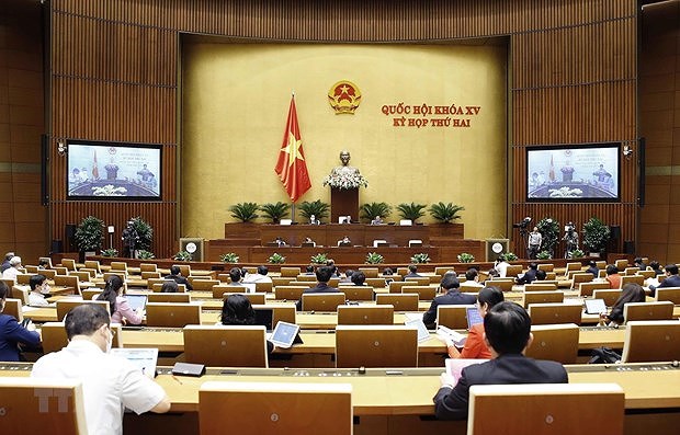 NA deputies to meet in-person next week hinh anh 1