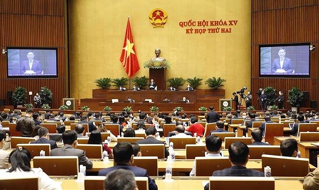 Transparency needed to prevent vested interest in allocation and use of supporting packages: NA leader hinh anh 1
