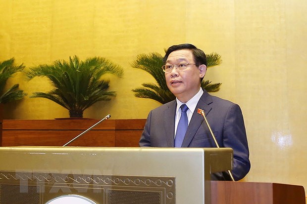 National Assembly Chairman to attend APPF-29 via videoconference hinh anh 1