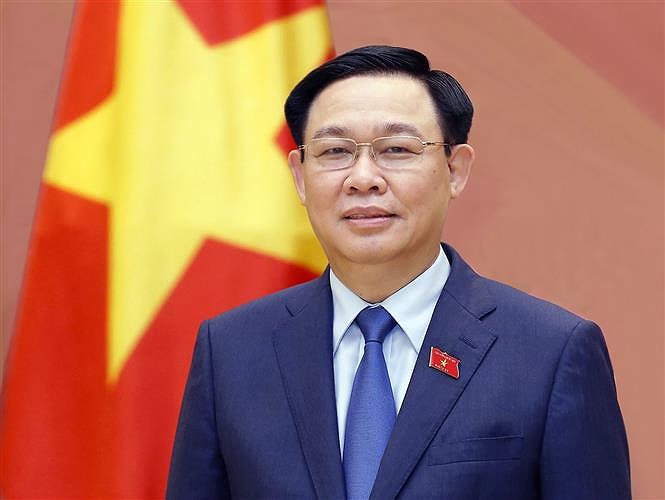 NA Chairman to pay official visits to RoK, India hinh anh 1
