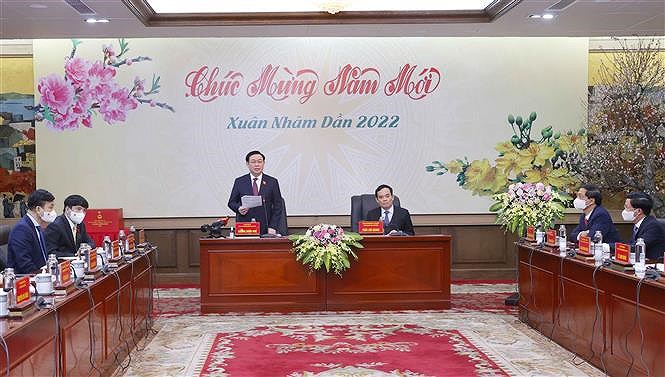 Hai Phong urged to take strong actions to achieve set targets hinh anh 1