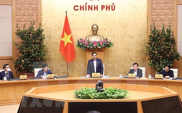 Interests of nation, people must be on top position in law building: PM hinh anh 1
