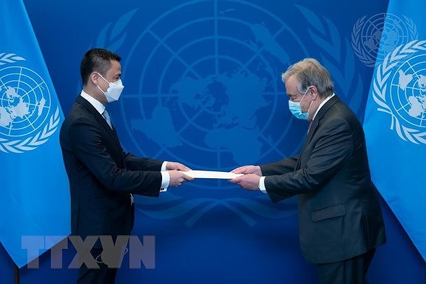 Vietnam – trustworthy partner of UN: Secretary General Guterres hinh anh 1