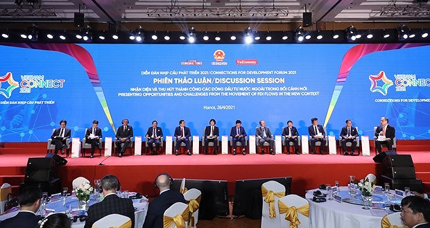 Vietnam - A safe destination for development of FDI hinh anh 2