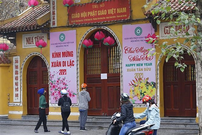 Cerrados sitios historicos en Hanoi hinh anh 6