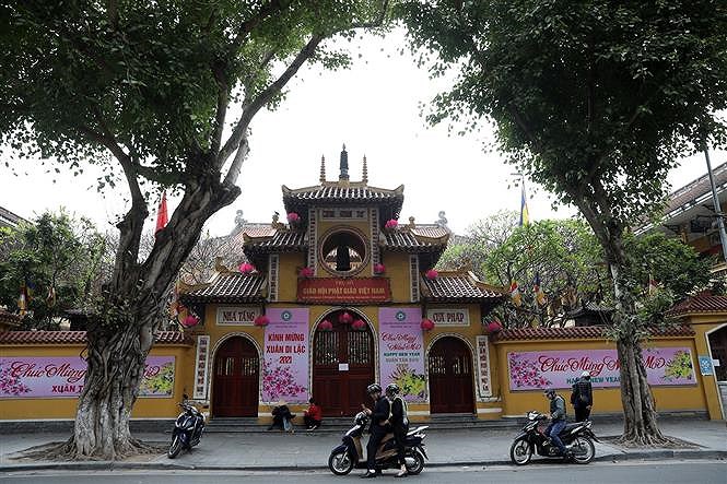 Cerrados sitios historicos en Hanoi hinh anh 2