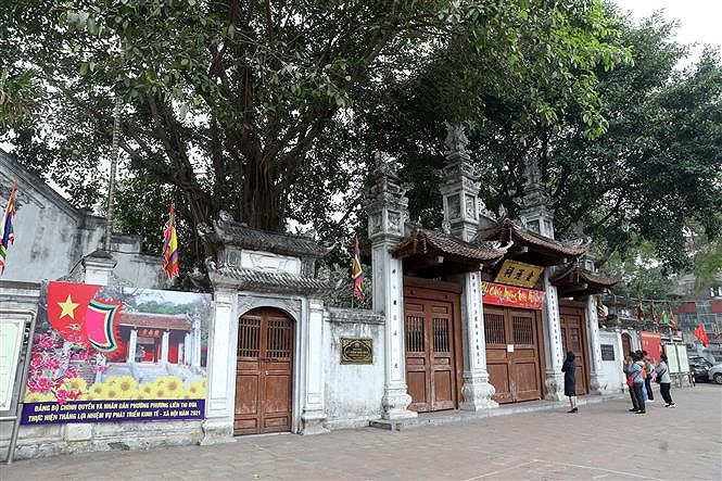 Cerrados sitios historicos en Hanoi hinh anh 3