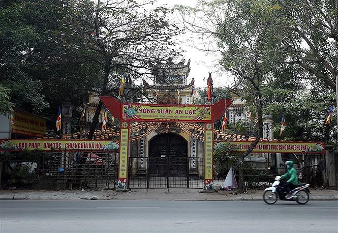 Cerrados sitios historicos en Hanoi hinh anh 4