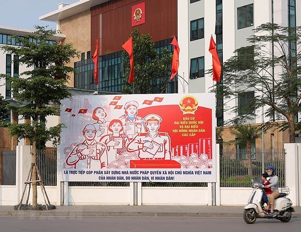 Resaltan en Vietnam responsabilidad de ciudadanos en elecciones legislativas hinh anh 1