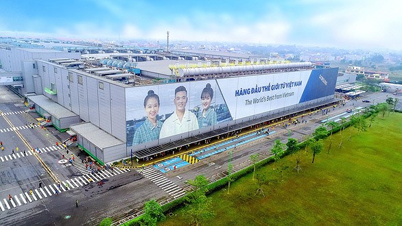 Vietnam, base estrategica en actividades de investigacion y desarrollo de Samsung hinh anh 2