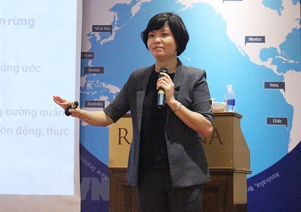 RCEP: Oportunidades y desafios para empresas vietnamitas hinh anh 2