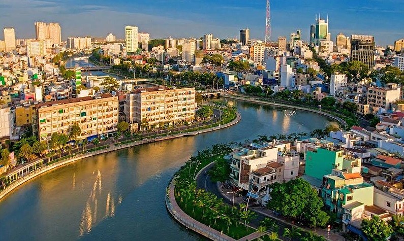 Planean invertir en Ciudad Ho Chi Minh casi 30 mil millones de dolares para 2021-2025 hinh anh 1