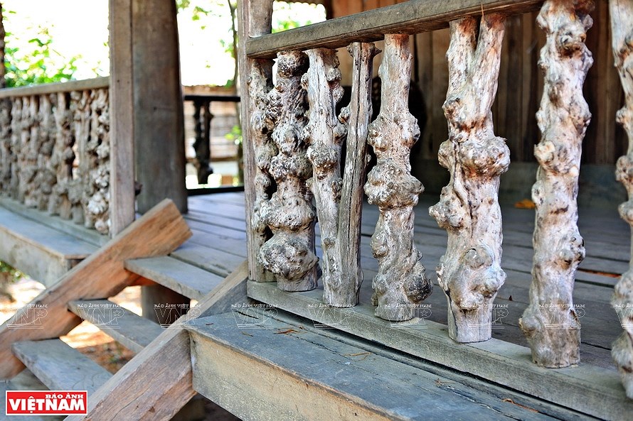 Pueblo de M’lieng, lugar de preservacion de cultura de minoria etnica M’nong en Vietnam hinh anh 3
