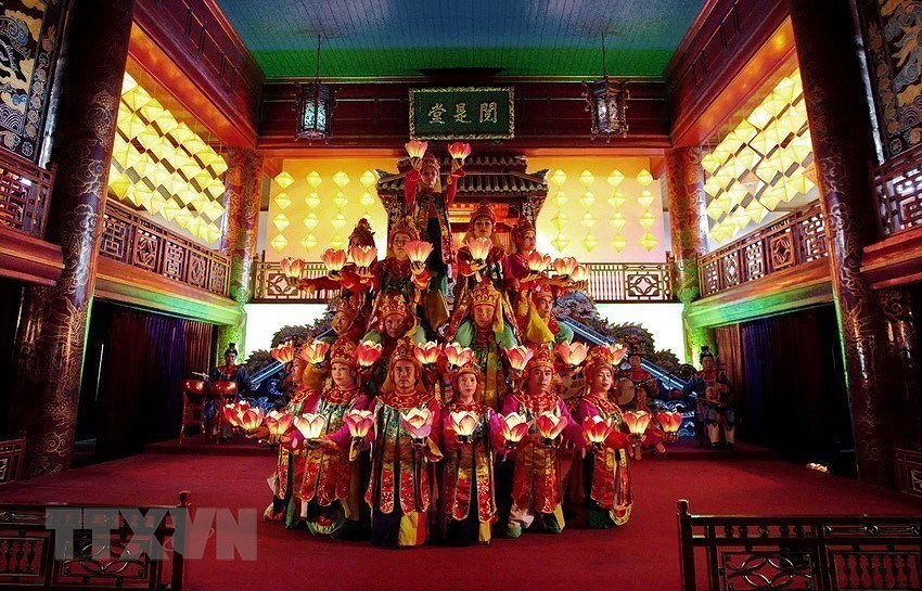 Patrimonios culturales de la Humanidad reconocidos por la UNESCO en Vietnam hinh anh 9