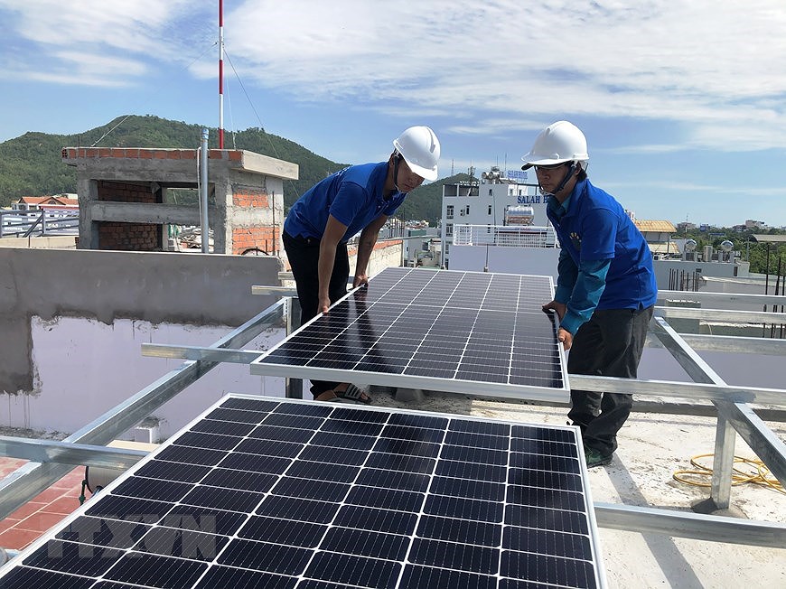 Sector de energia renovable de Vietnam alcanza crecimiento mas rapido en el Sudeste Asiatico hinh anh 2