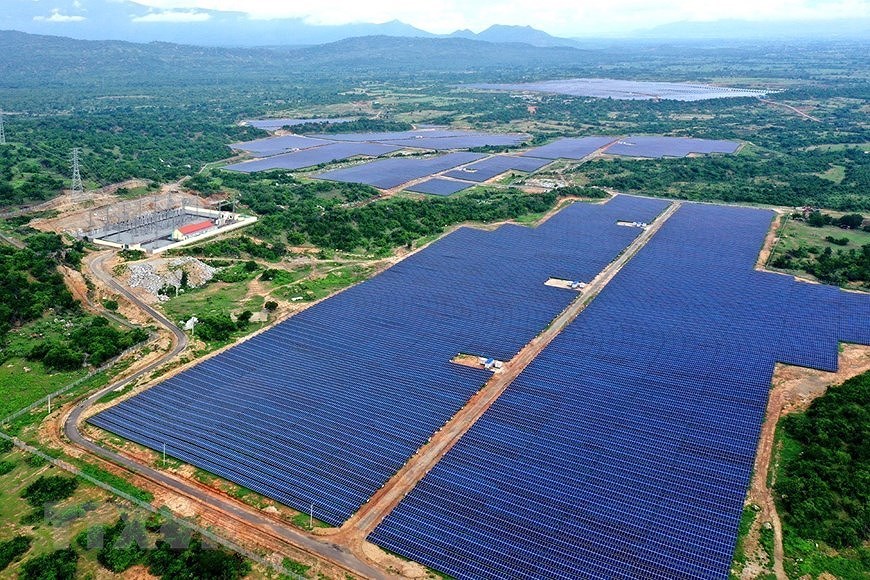 Sector de energia renovable de Vietnam alcanza crecimiento mas rapido en el Sudeste Asiatico hinh anh 6