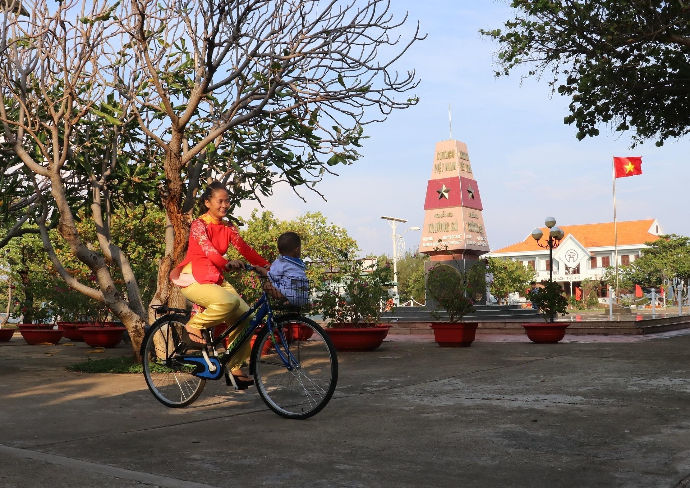 Preparacion para las elecciones en el archipielago vietnamita de Truong Sa hinh anh 3