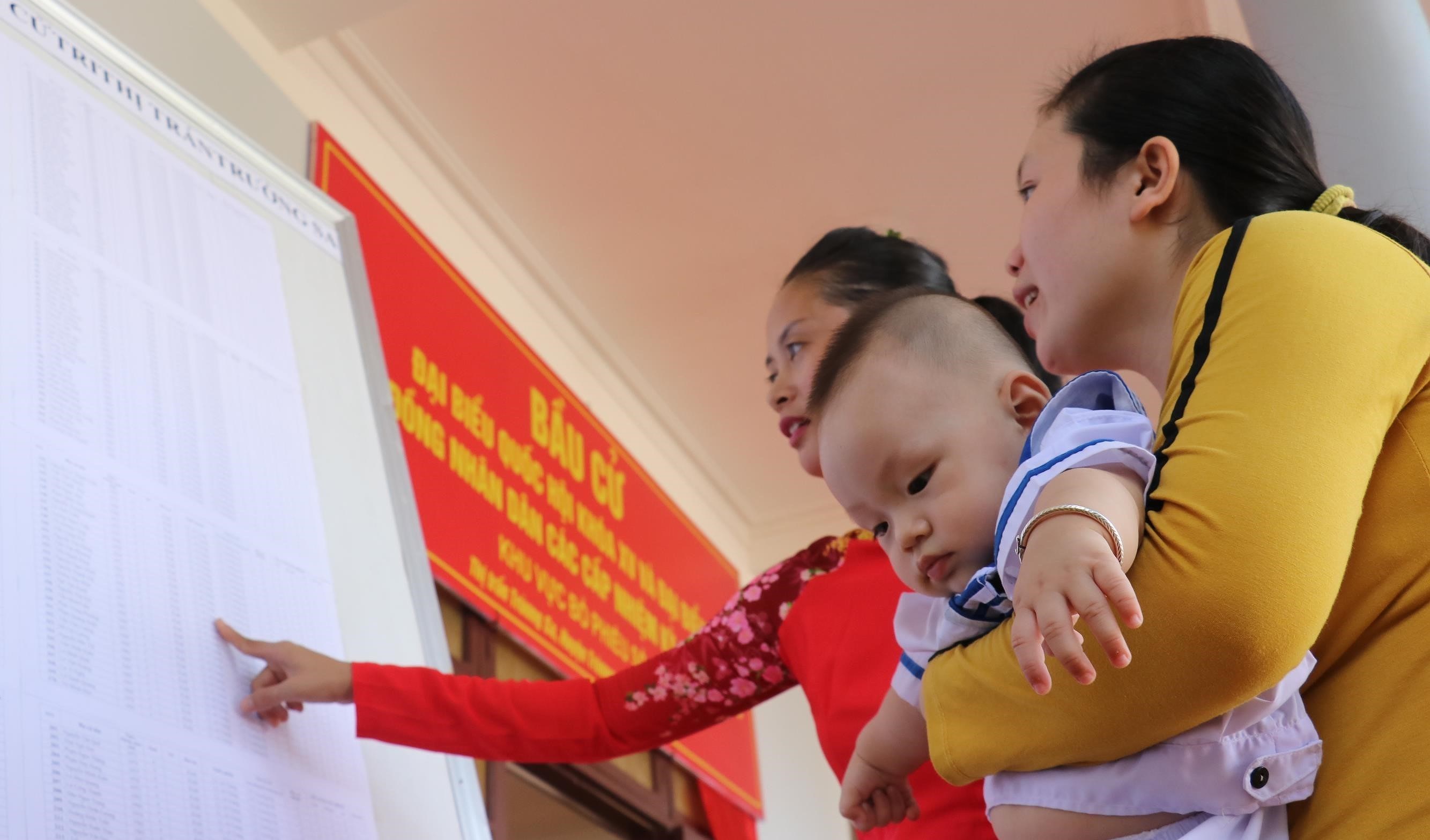Preparacion para las elecciones en el archipielago vietnamita de Truong Sa hinh anh 4