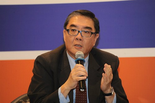 Exsecretario general de ASEAN exhorta a formalizar el Dialogo ASEAN-AIPA hinh anh 1