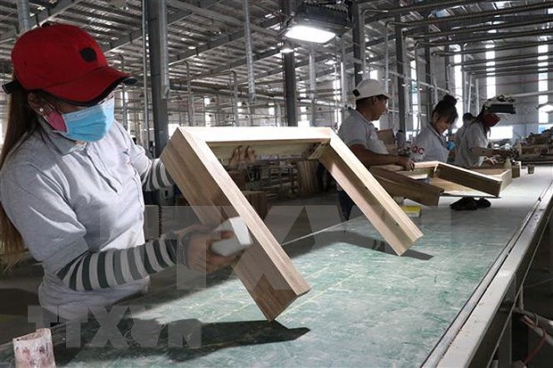 Moody's Analytics: Vietnam sera una de las economias de mas rapido crecimiento en 2021 hinh anh 1