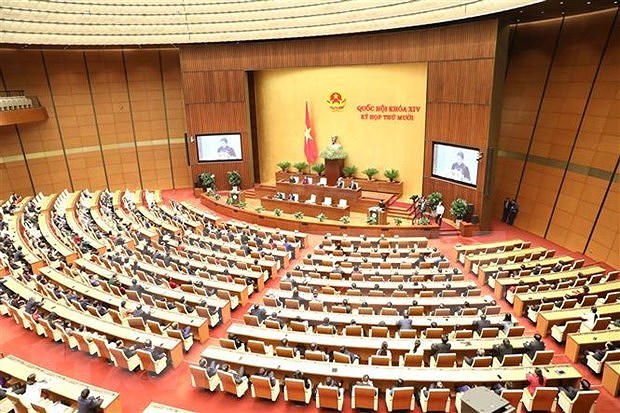 Vietnam celebrara elecciones parlamentarias de XV legislatura en mayo de 2021 hinh anh 1