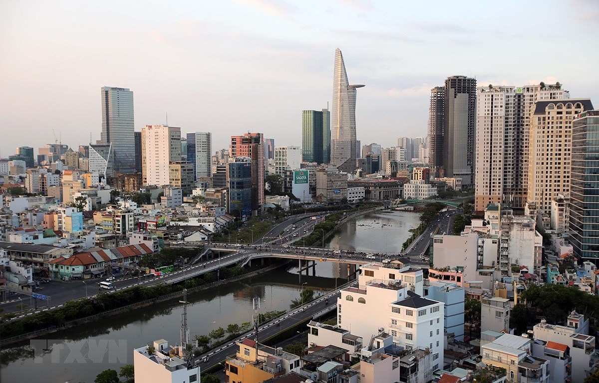 Ciudad Ho Chi Minh capta mas de 337 millones de dolares de IDE en enero y febrero hinh anh 1