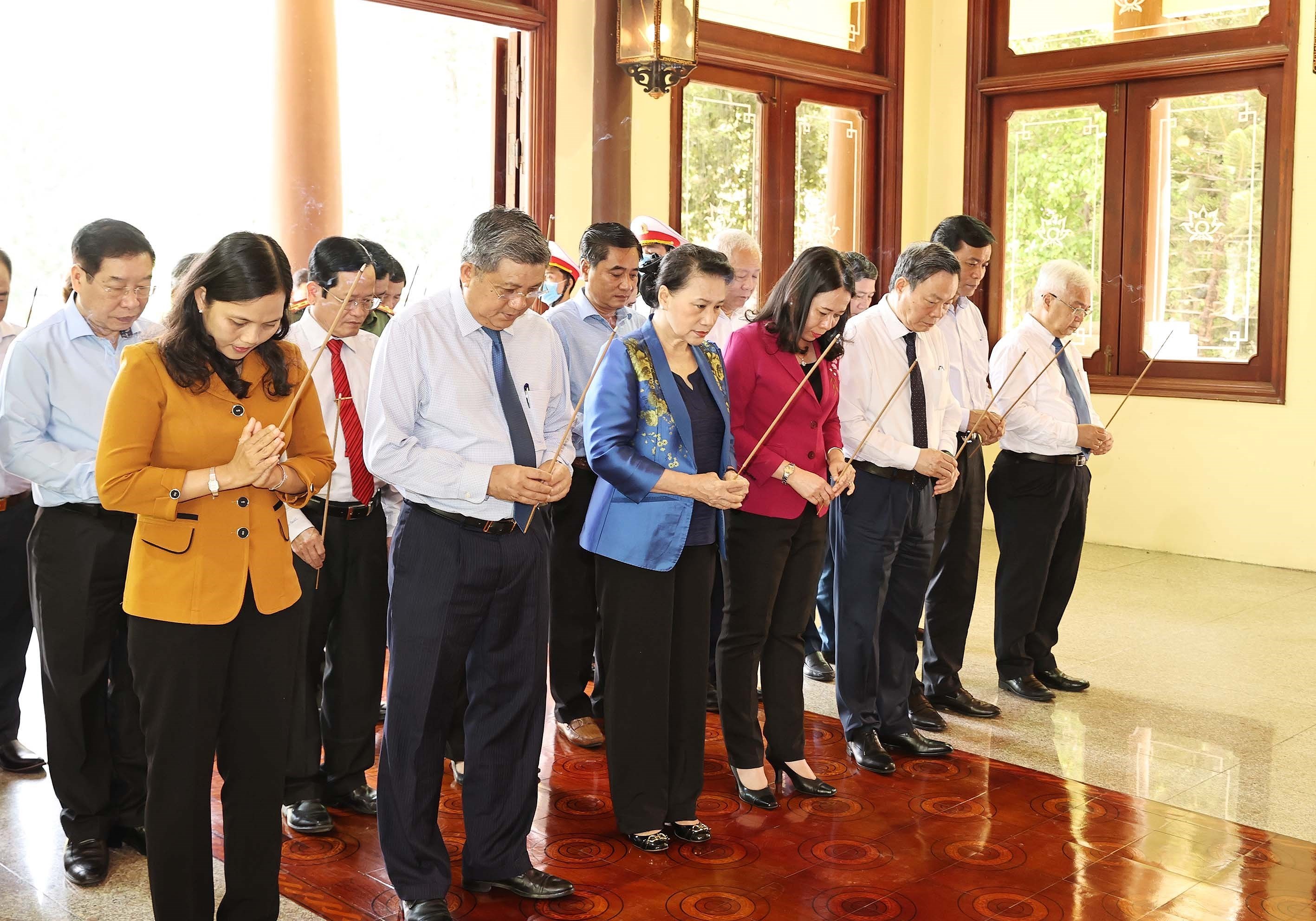 Revisan preparativos de provincia vietnamita de An Giang para elecciones parlamentarias hinh anh 2