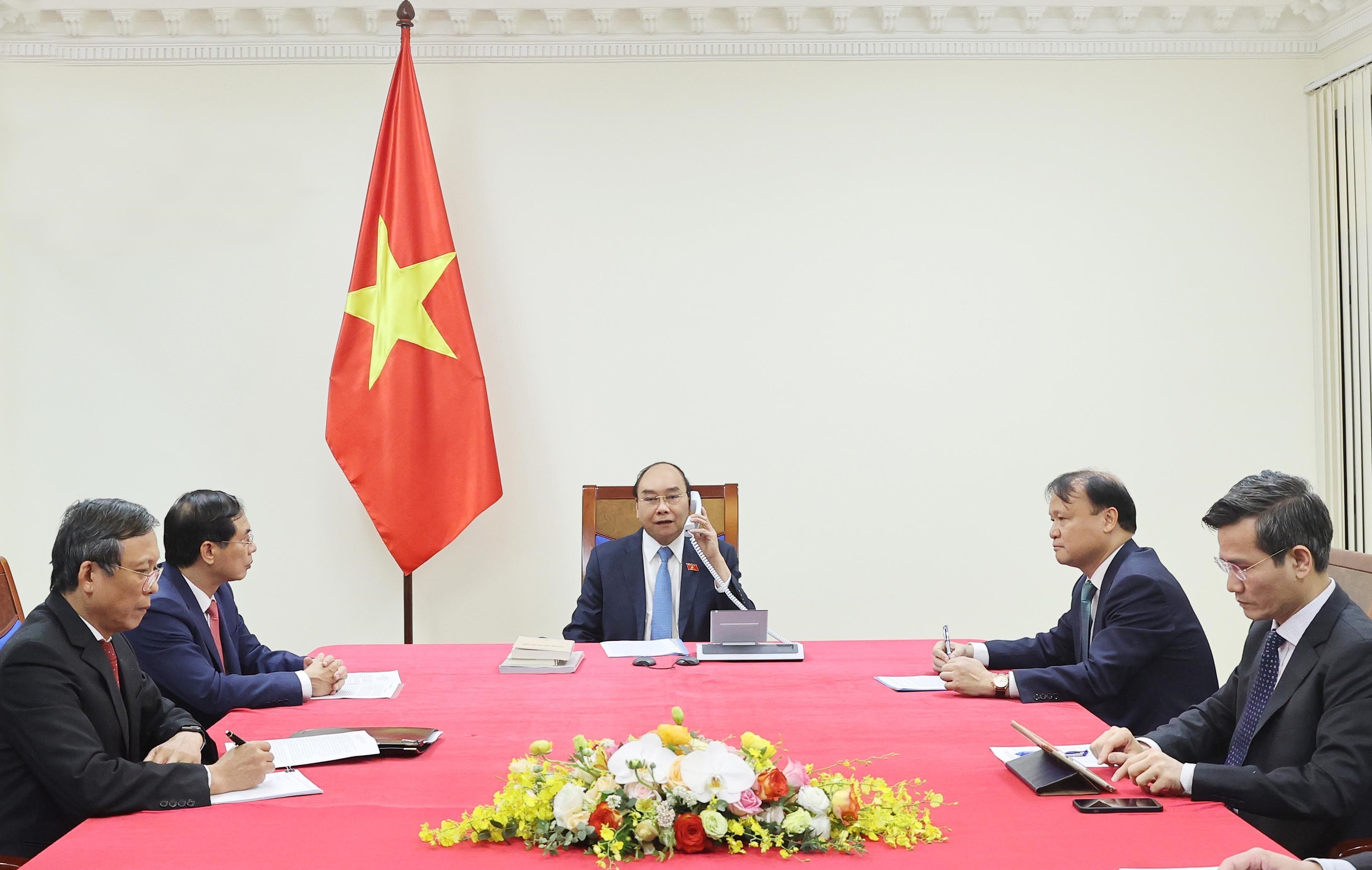 Vietnam y Chile debaten medidas para intensificar asociacion integral hinh anh 1