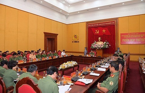 Aceleran preparativos de proximas elecciones en Vietnam hinh anh 1