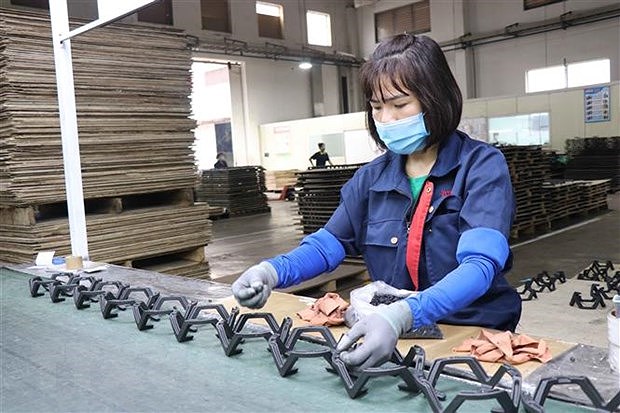 Resalta OMC logros de Vietnam en el comercio hinh anh 1