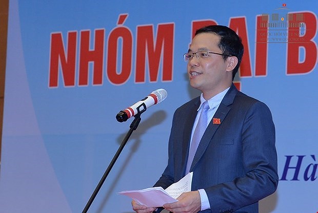 Vietnam asiste al Foro virtual de Jovenes Parlamentarios de la 142 Asamblea General de la Union Interparlamentaria hinh anh 1