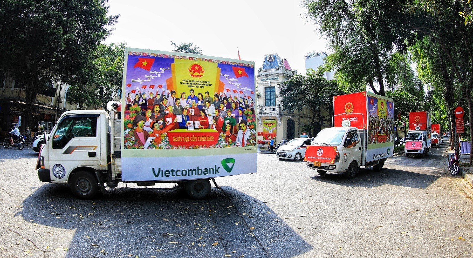Elecciones en Vietnam evidencian democracia del socialismo, segun embajador laosiano hinh anh 1