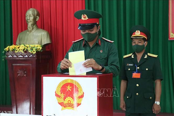 Embajador marroqui destaca esfuerzos de Vietnam en impulso de igual de genero hinh anh 2