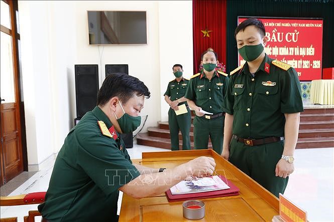 Nueva Asamblea Nacional de Vietnam impulsara lazos con India, segun medios indios hinh anh 1