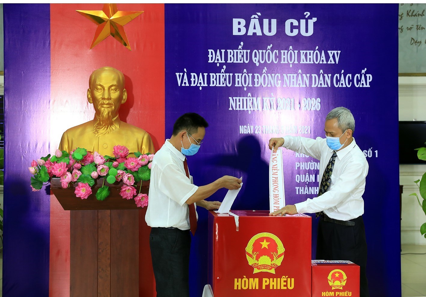 Vietnam, punto brillante sobre el equilibrio en la composicion de legisladores hinh anh 2