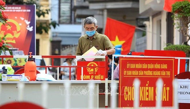 Periodico ruso destaca papel del Parlamento vietnamita hinh anh 1