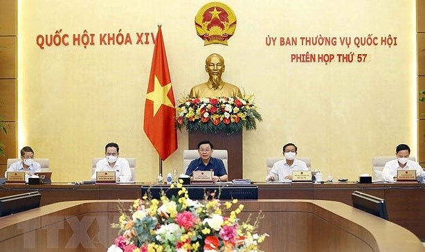 Iniciaran primer periodo de sesiones del Parlamento de Vietnam de XV legislatura hinh anh 1