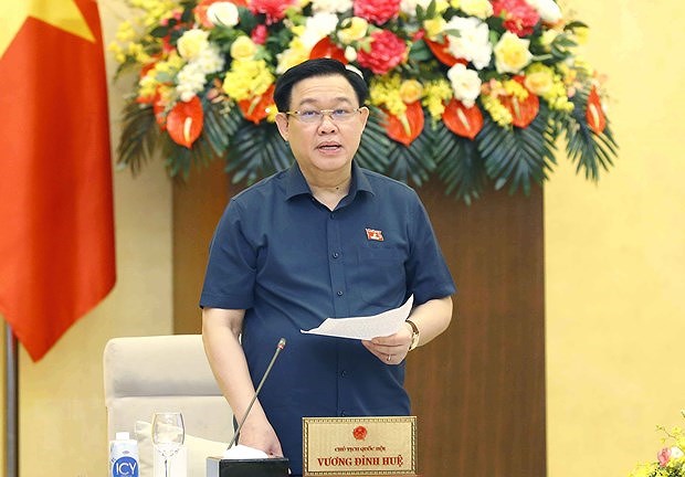 Inauguraran manana primer periodo de sesiones parlamentarias de nueva legislatura de Vietnam hinh anh 1