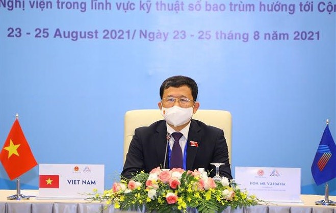 AIPA 42: Vietnam propuso recomendaciones para garantizar ciberseguridad hinh anh 1